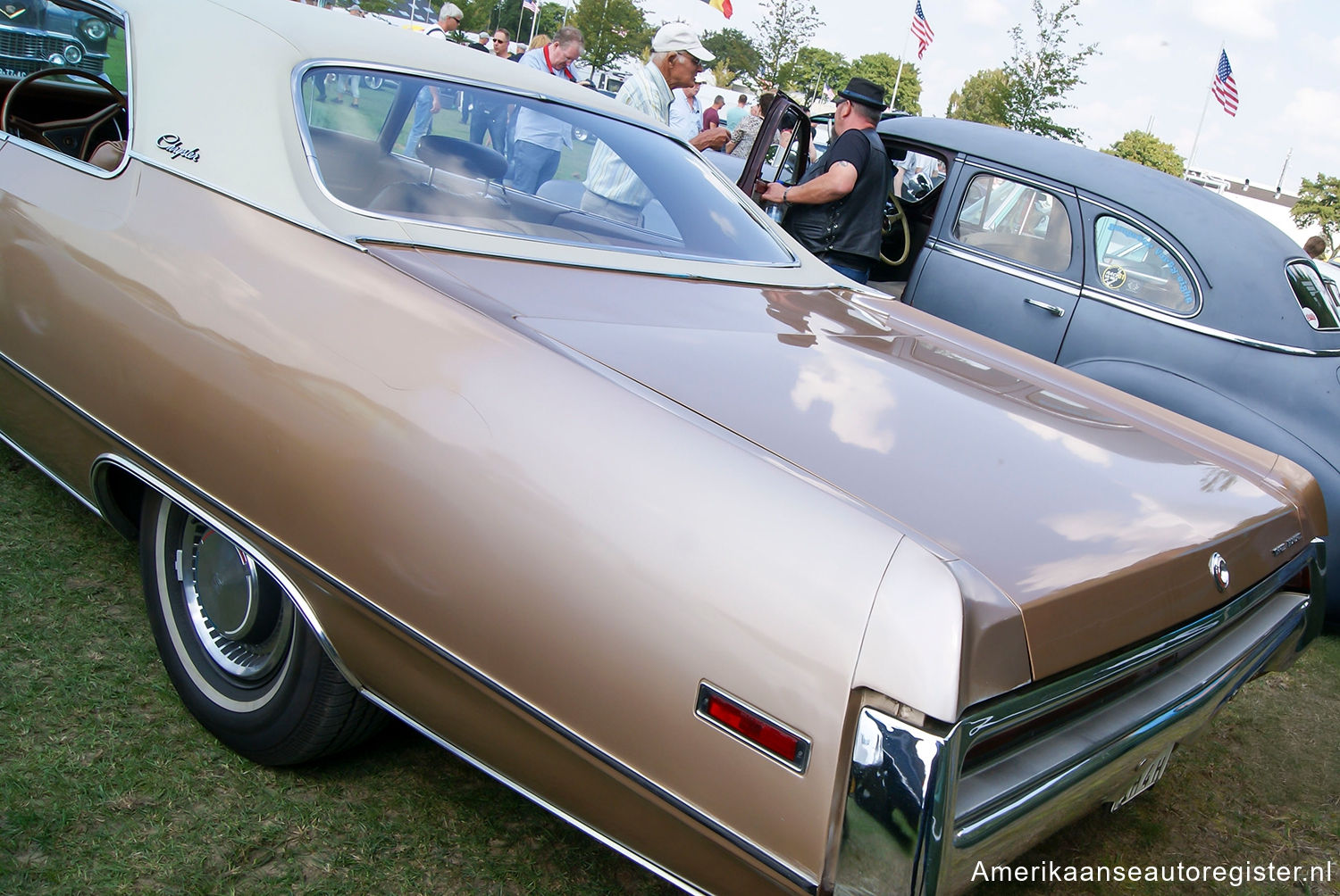 Chrysler 300 uit 1970